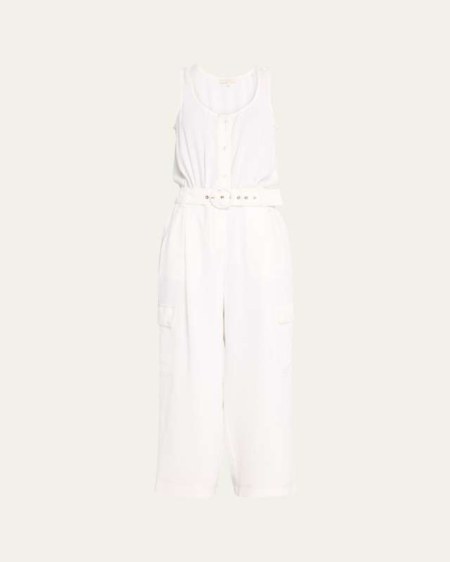 Greta Utility Jumpsuit